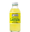 ハウスウェルネス C1000ビタミンレモン 140ml×30...
