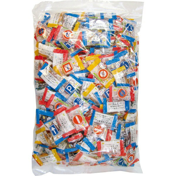 (本州送料無料!)交通安全キャンディ1kg 10入 (本州送料無料!)交通安全キャンディ1kg 10入