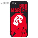 iPhone5s iPhone5 iPhone SE Clear Arts iPhone ケース カバー スマホケース クリアケース ハードケース【BOB MARLEY】 ip5-08-j0005s