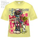 【Project.C.K】【プロジェクトシーケー】【Tシャツ】【キャラクター】【GASMASK another ver.】11-pck-0057