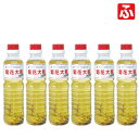 福山酢・菊花大輪スペシャル(羅臼産昆布入り)350ml×6本