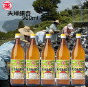 【まるしげ】夫婦銀杏(合わせ酢)900ml×5本