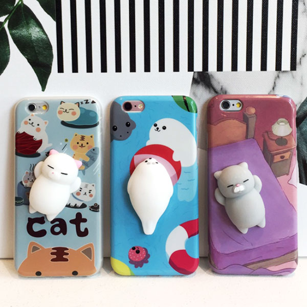 iPhone design case 3D character marshmallow iPhoneP[X }V} LN^[ ՂɂՂ AUV lR L ̓I ACtH8 7 6s 6 8vX 7vX 6svX 6vX uh fUCP[X X}[gtHP[X X}zP[X X}zJo[ ACtHP[X