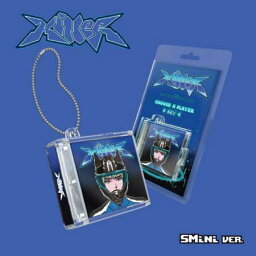 【2/18 韓国発売】【予約販売】KEY キー SHINee シャイニー 2ND ALBUM REPACKAGE【Killer】SMini Ver. 2集 <strong>リパッケージ</strong> アルバム 韓国音楽チャート反映 SM【送料無料】