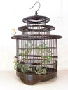 竹製 鳥かご NO:3【バード ケージ 】鳥籠インテリア