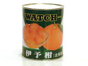 ウォッチ 伊予柑 いよかん850g/缶 日本製国産