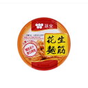 お麩とピーナッツの甘辛醤油煮(味全花生麺筋)170g 台湾産