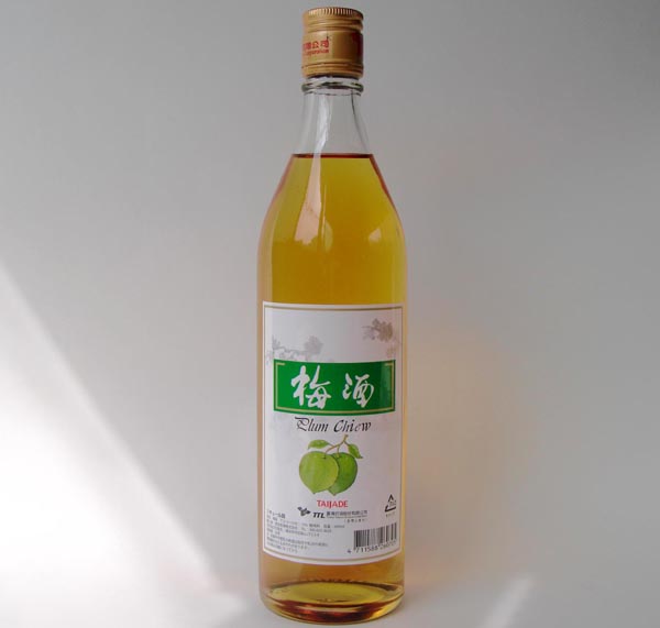 台湾梅酒