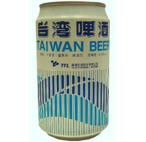 台湾ビール330ml/缶・★12缶【中華料理に最適】