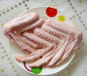 鴨翅 生1kg(約17本)鴨の手羽先中国産【冷凍クール便・常温品と混載不可】