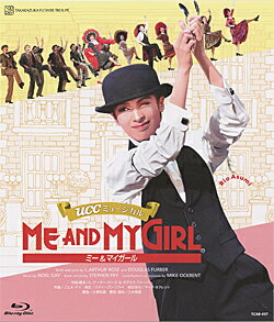 ME AND MY GIRL　2016　花組 （Blu-ray Disc）...:takarazuka-an:10004798