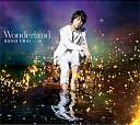 浦井健治 「Wonderland」 【初回生産限定盤】 (C...