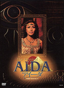 The Musical　AIDA -アイーダ-（DVD）...:takarazuka-an:10002112