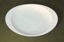 「極上のカレー皿」　白磁（大）カレー皿