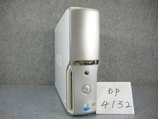 【DEN】【XP装備】DELL Dimension 5150C PenD 2.8G/1G/80G/DVDコンボ【中古】【USED】【中古パソコン】【中古デスクトップパソコン】【中古PC】【即納】【在庫処分セール】【安心保証】【激安】