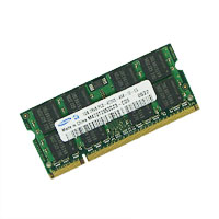 入荷記念キャンペーン！！全国メール便送料無料/新品未使用品/即納/2Gx2枚＝4GB/サムスン SAMSUNG製　DDR2 PC2-5300 4GBメモリ/SODIMM DDR2 PC2-5300 4GB 【安心保証】【激安】