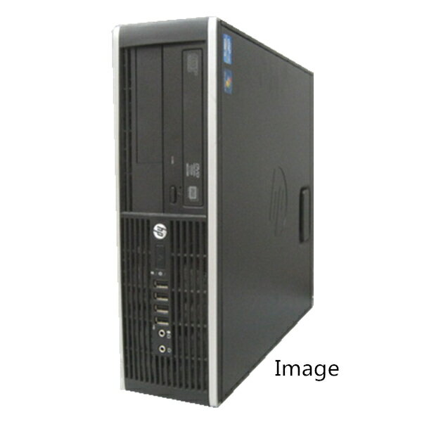 中古パソコン　デスクトップ　Windows 7【無線有】HP 8000 Elite SF …...:takayama-tonya:10000693