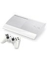 ソニー『プレイステーション3クラシックホワイト250GB』CECH-4000BLW PS3 プレステ ゲーム機本体【訳あり】【新品】b00/07yy/h10N