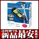 ソニー『PlayStationVitaスターターパック』PCHJ-10003 ブラック 3G/Wi-Fi PSVita ゲーム機本体【新品】b00/05yy/h10N0