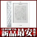 コボ『kobo touch(コボタッチ)』N905-KJP-S シルバー 6型電子ペーパー 電子書籍リーダー【新品】b00e/N
