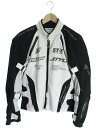【HYOD】【アウター】ヒョウドウ『ライナープロテクター付ライダースジャケット sizeL』メンズ 1週間保証【中古】b01f/h17B