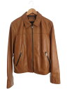 【COACH】【アウター】コーチ『レザージャケット sizeM』メンズ 1週間保証【中古】b02f/h14AB