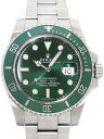 【ROLEX】ロレックス『サブマリーナデイト グリーンサブ』...