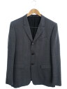 【BLACK LABEL CRESTBRIDGE】【REDA】【セットアップ】【2ピース】ブラックレーベルクレストブリッジ『スーツ上下セット size36R』メンズ 1週間保証【中古】b01f/h03A