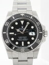 【ROLEX】【’16年購入】ロレックス『サブマリーナデイト...