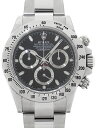 【ROLEX】【黒文字盤】【’13年購入】ロレックス『コスモ...