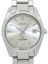 【SEIKO】セイコー『グランドセイコー』SBGX063 4N****番 メンズ クォーツ b02w/h11B