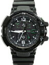 【CASIO】【G-SHOCK】カシオ『Gショック スカイコックピット』GW-A1100-1A3JF メンズ ソーラー電波クォーツ 1週間保証【中古】b02w/h07AB