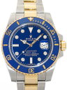 【ROLEX】【ツヤなし】ロレックス『サブマリーナデイト 青...