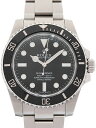 【ROLEX】【’17年購入】ロレックス『サブマリーナノンデ...