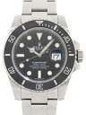 【ROLEX】【’17年購入】ロレックス『サブマリーナデイト...