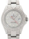 【ROLEX】【仕上済】ロレックス『ヨットマスターロレジウム...