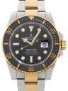 【ROLEX】【’17年購入】ロレックス『サブマリーナデイト...