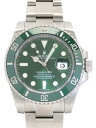【ROLEX】【仕上済】【’14年購入】ロレックス『サブマリ...