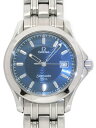 【OMEGA】【電池交換済】オメガ『シーマスター 120m』...
