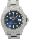 【ROLEX】【’13年購入】ロレックス『ヨットマスターロレ...