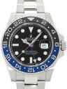 【ROLEX】【’16年購入】ロレックス『GMTマスター2 ...