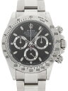 【ROLEX】【黒文字盤】【’14年購入】ロレックス『コスモ...