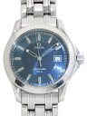 【OMEGA】【OH・電池交換済】オメガ『シーマスター 12...