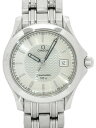 【OMEGA】【電池交換・仕上済】オメガ『シーマスター120...