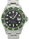 【ROLEX】ロレックス『サブマリーナデイト グリーンサブ』...