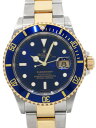 【ROLEX】ロレックス『サブマリーナデイト 青サブ』166...