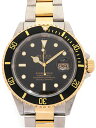 【ROLEX】【'12年メーカーメンテナンスサービス済】ロレ...