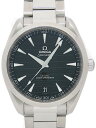 【OMEGA】【裏スケ】オメガ『シーマスター アクアテラ コ...