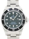 【ROLEX】ロレックス『サブマリーナ ノンデイト』1406...