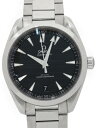 【OMEGA】【裏スケ】【’18年購入】オメガ『シーマスター...